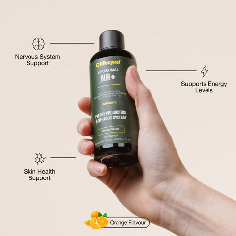 Liposomal NR+
