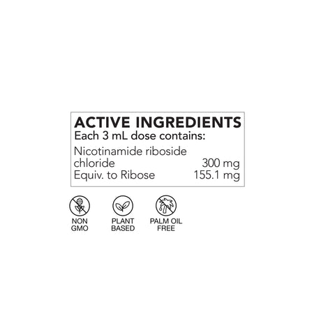 Liposomal NR+