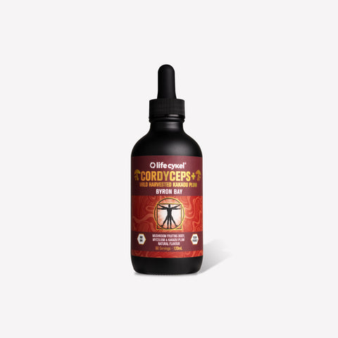 Cordyceps Mushroom Extract