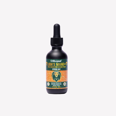 Lions Mane Mushroom Extract