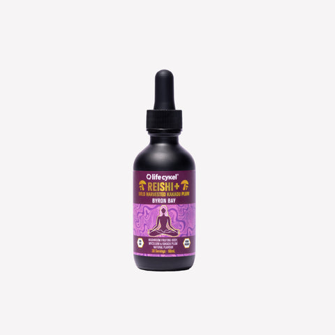 Reishi Mushroom Extract