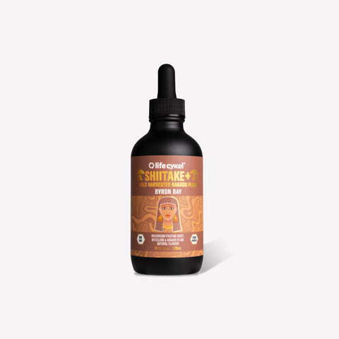 Shiitake Mushroom Extract